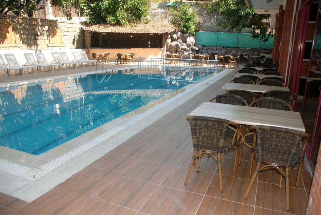 Diamore Hotel 알란야 외부 사진