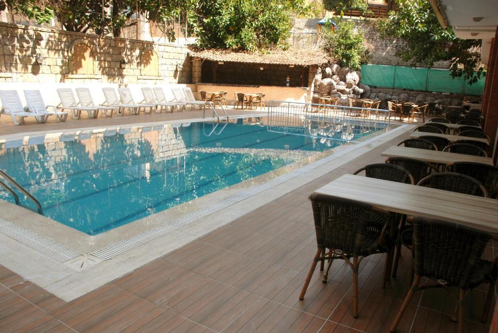 Diamore Hotel 알란야 외부 사진