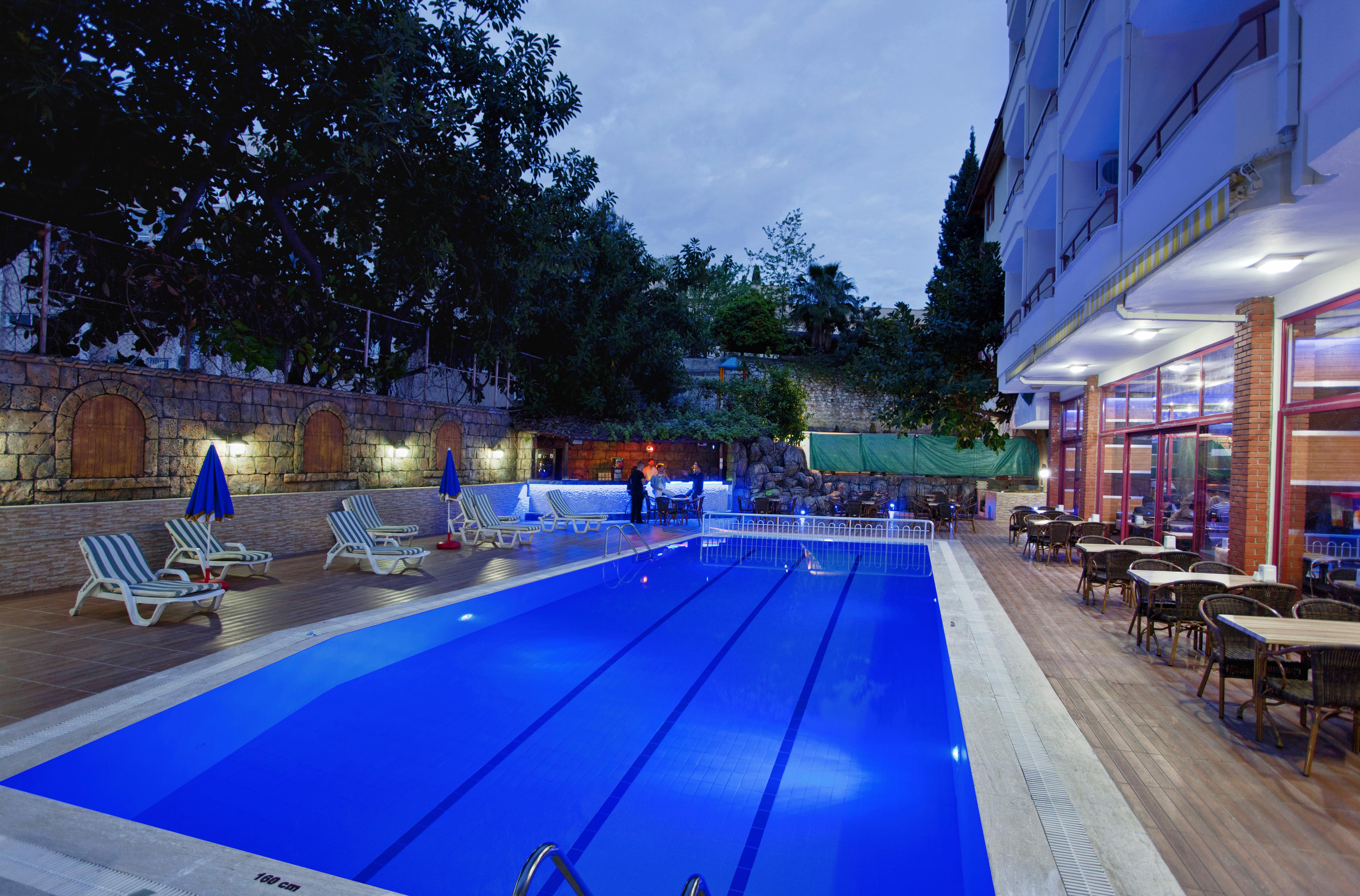 Diamore Hotel 알란야 외부 사진