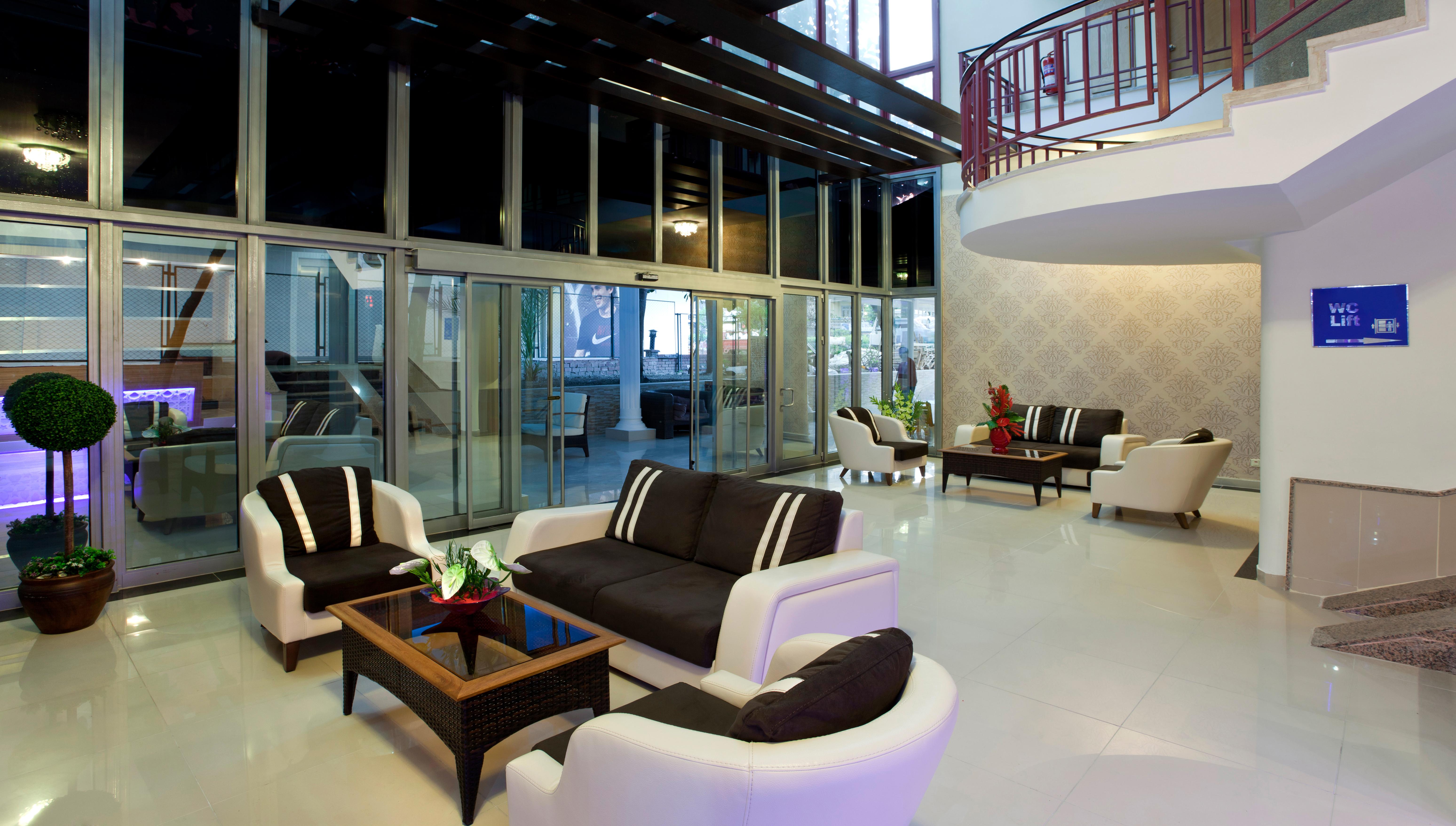 Diamore Hotel 알란야 외부 사진