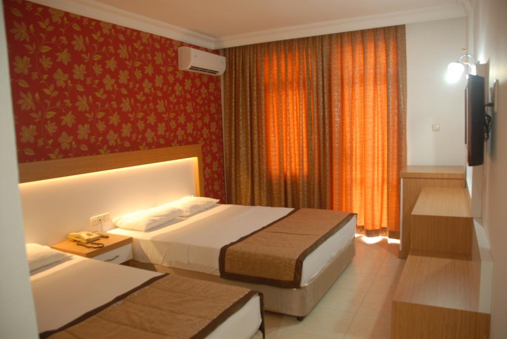 Diamore Hotel 알란야 객실 사진