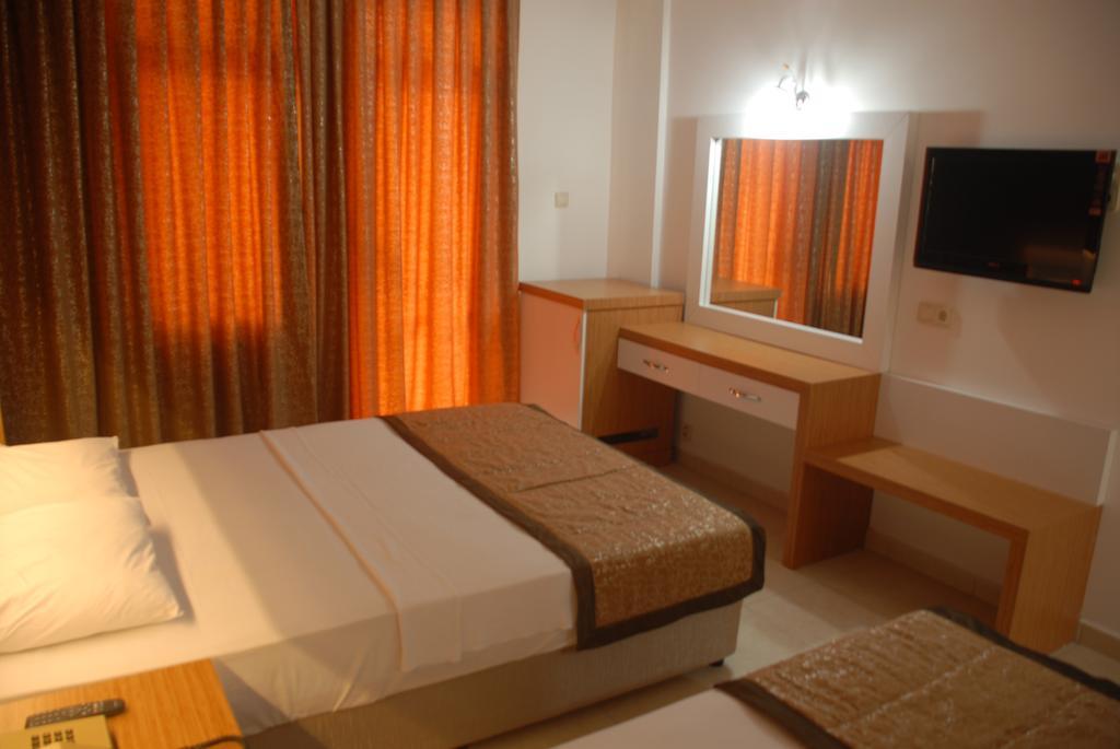 Diamore Hotel 알란야 객실 사진