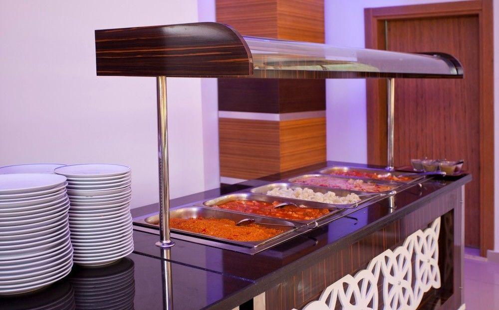 Diamore Hotel 알란야 외부 사진