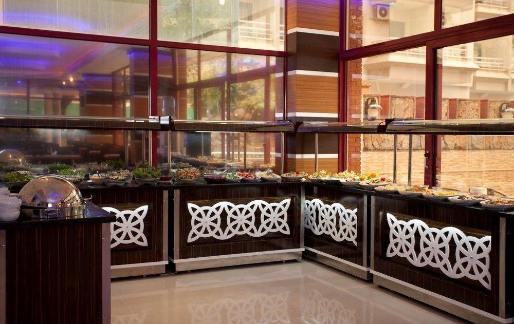 Diamore Hotel 알란야 외부 사진