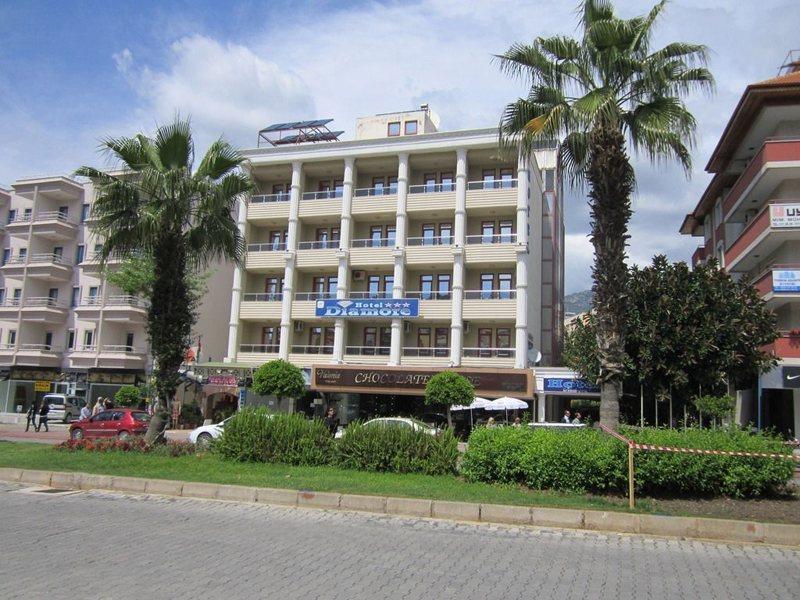 Diamore Hotel 알란야 외부 사진