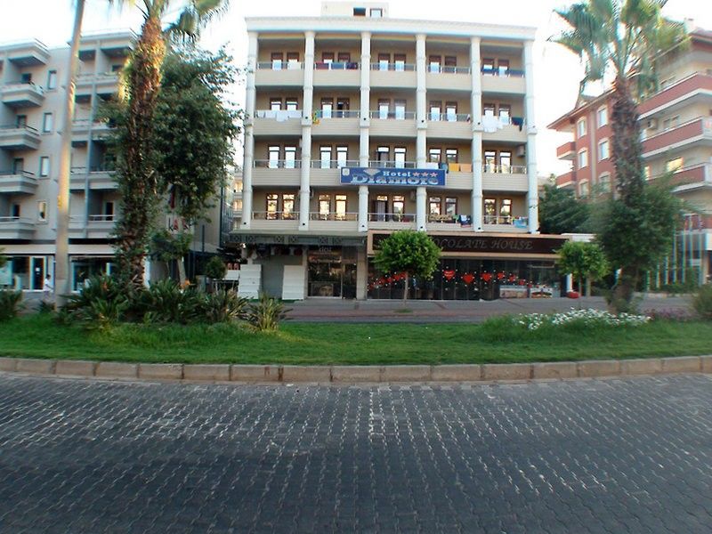 Diamore Hotel 알란야 외부 사진