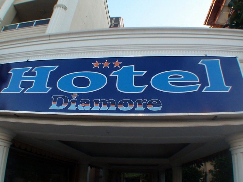 Diamore Hotel 알란야 외부 사진