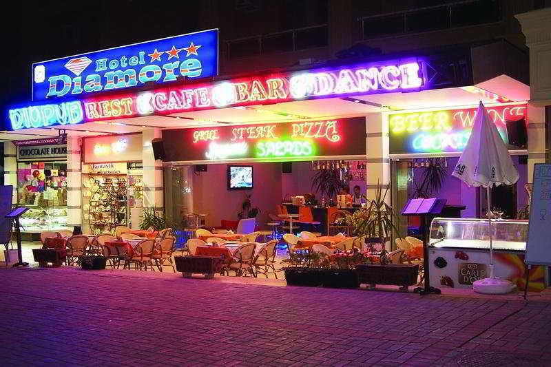 Diamore Hotel 알란야 외부 사진